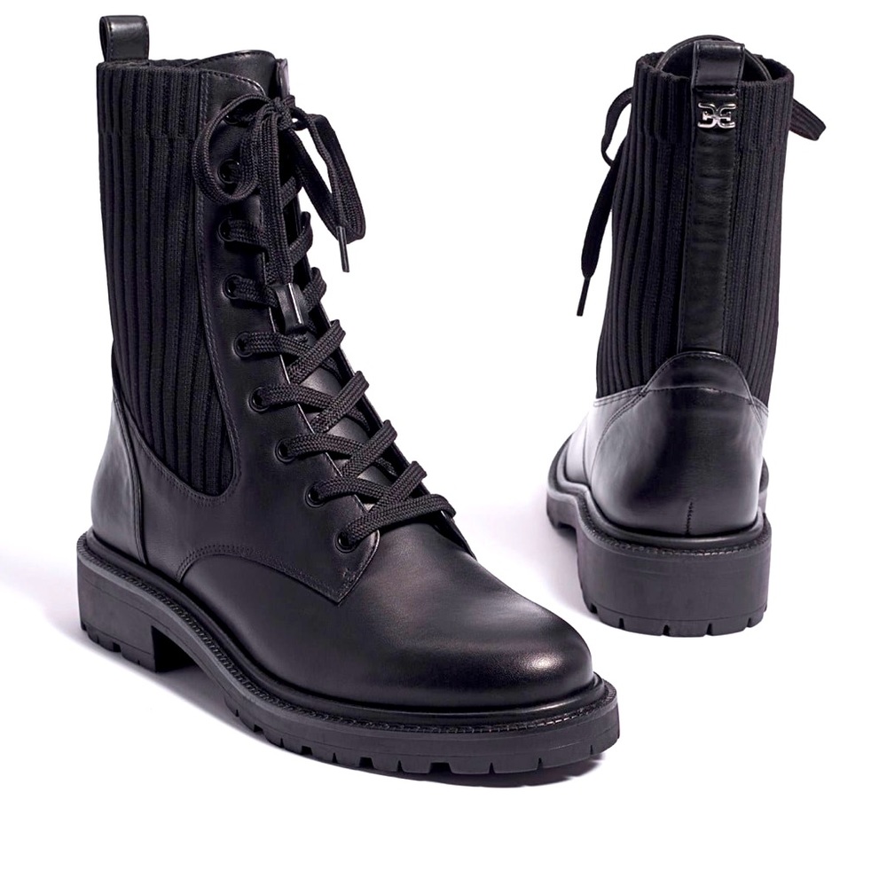 Sam Edelman Lydell combat boots